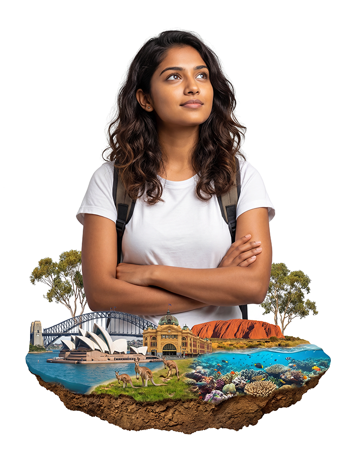 Study in Australia Hero